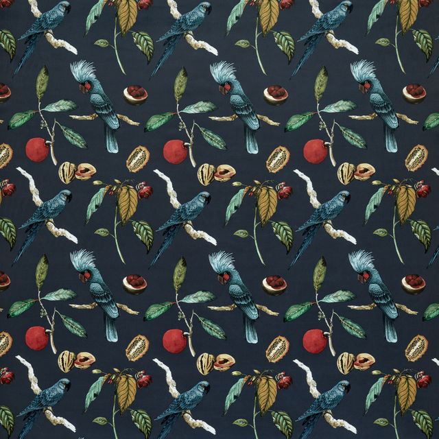 Ashley Wilde Tahiti Cockatoo Ink