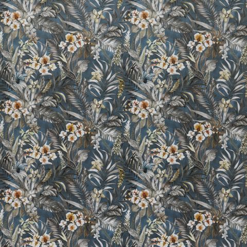 Kew River Upholstery Fabric