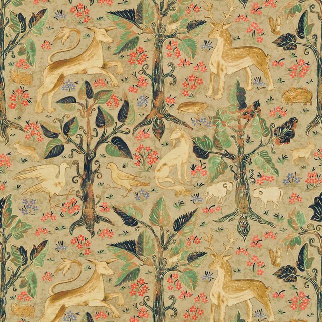 Zoffany Cotswolds Manor Arden Tapestry Upholstery Fabric