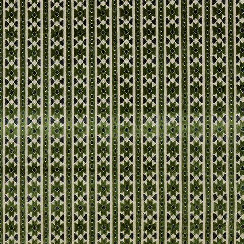 Bazaar Emerald Upholstery Fabric