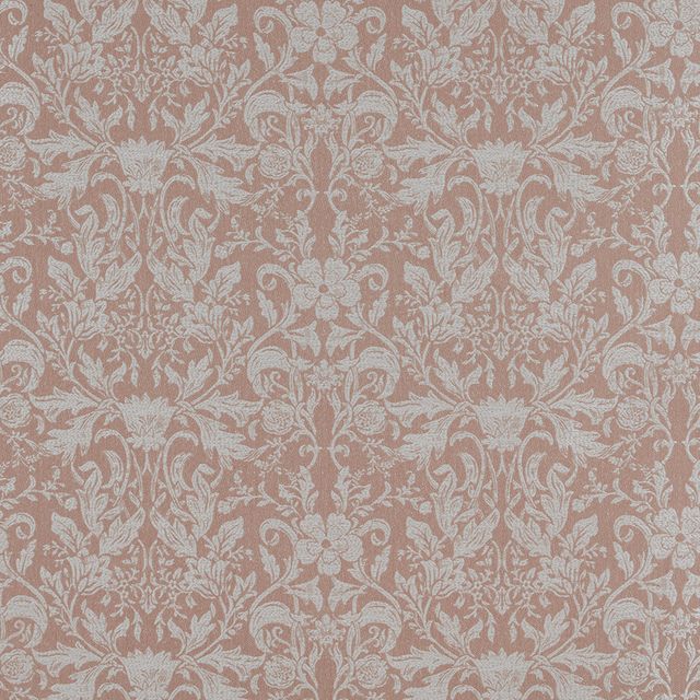 iLiv Winter Garden Belvedere Chalk Rose Upholstery Fabric