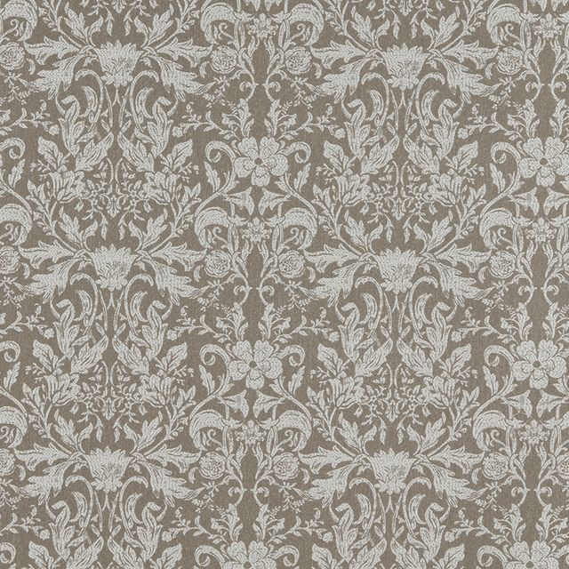 iLiv Winter Garden Belvedere Stone Upholstery Fabric