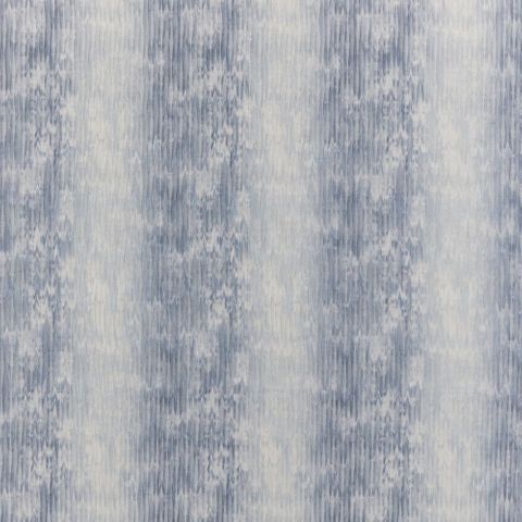 Leif Sky Voile Fabric