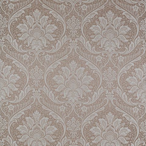 Regis Praline Voile Fabric