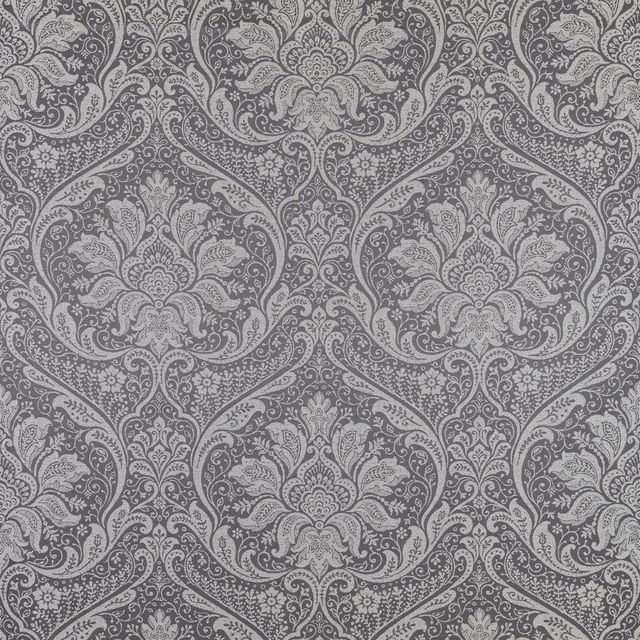 Regis Smoke Voile Fabric