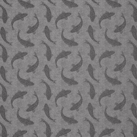 Bekko Smoke Upholstery Fabric