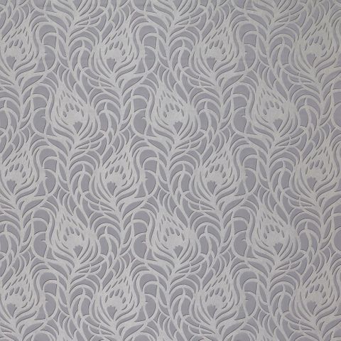 Ferris Mist Voile Fabric