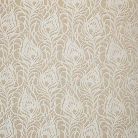 Ferris Oyster Voile Fabric