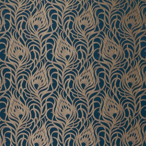 Ferris Twilight Voile Fabric