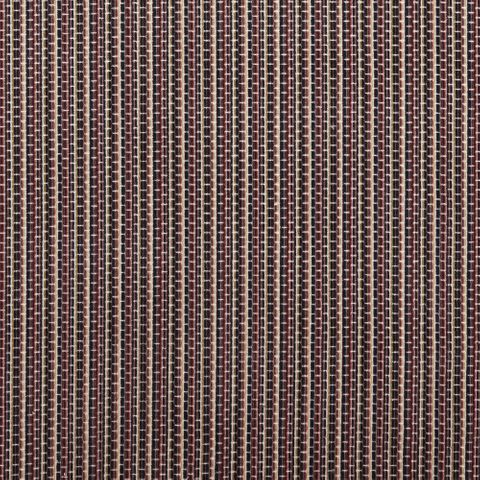 Cube bilberry Upholstery Fabric