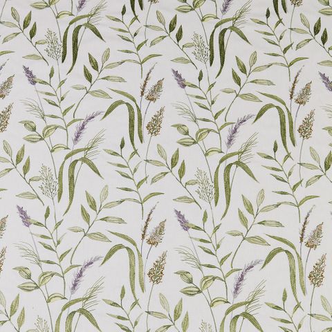 Betony Eucalyptus Voile Fabric