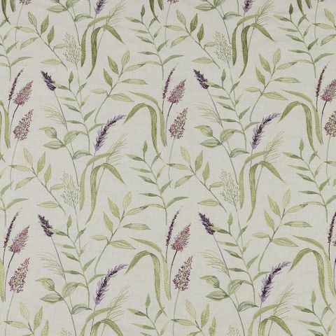 Betony Lavender Voile Fabric