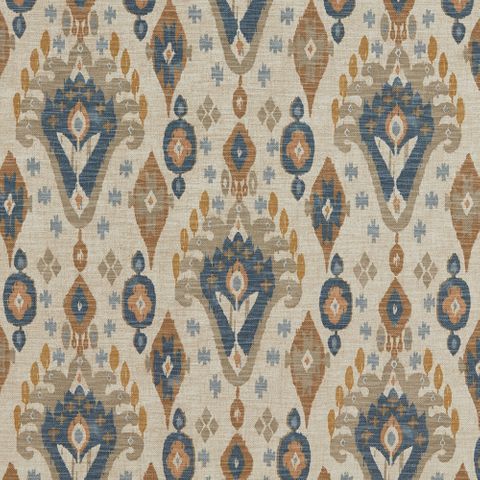 Boho Tan Upholstery Fabric