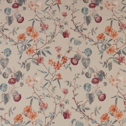 Caprice Parchment Upholstery Fabric