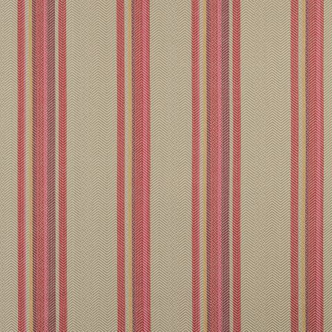 Indus Begonia Upholstery Fabric
