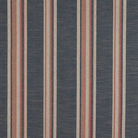 Indus Ink Upholstery Fabric