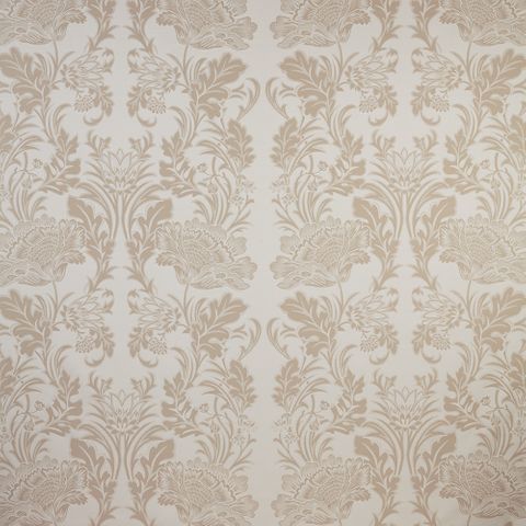 Floriana Stone Upholstery Fabric