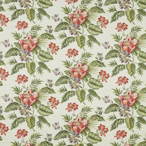 Grenadines Chintz Voile Fabric