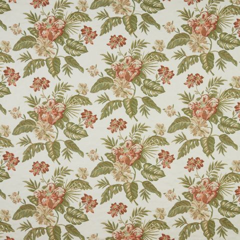 Grenadines Pistachio Voile Fabric