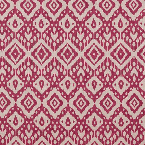 Marrakech Begonia Upholstery Fabric