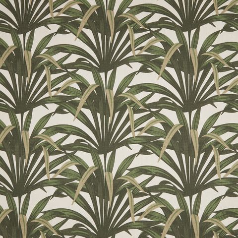 Martinique Forest Upholstery Fabric