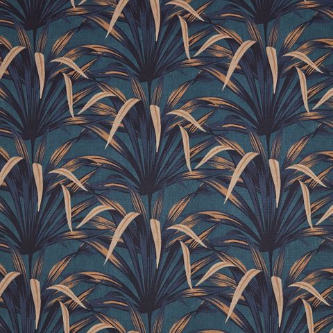 Martinique Lagoon Upholstery Fabric