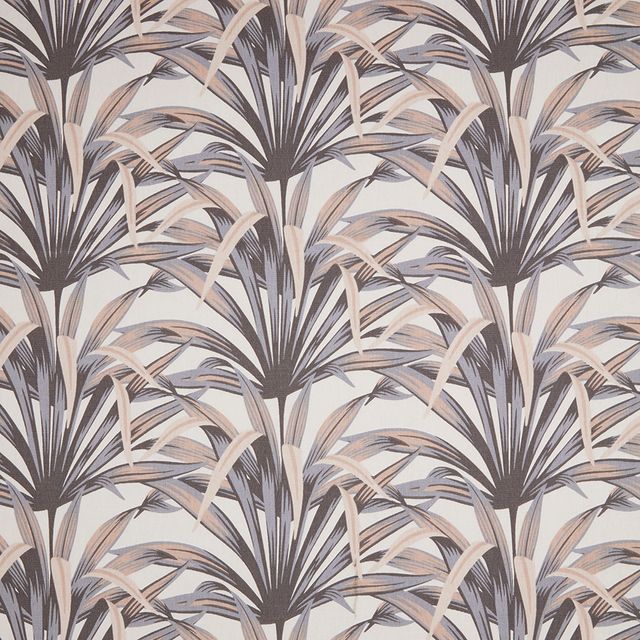 iLiv Enchanted Garden Martinque Rosedust Upholstery Fabric