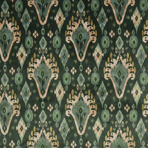 Kasbah Forest Upholstery Fabric