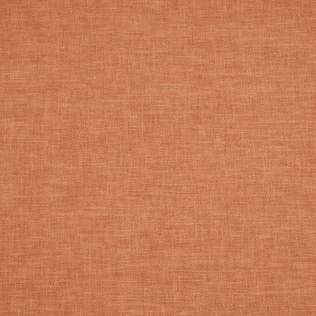 iLiv Sustainable Plains 2 Namaste Orange Upholstery Fabric