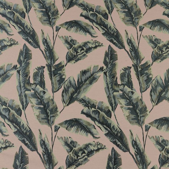 iLiv Enchanted Garden Palmaria Lotus Upholstery Fabric