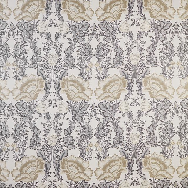 Pimpernel Shadow Upholstery Fabric