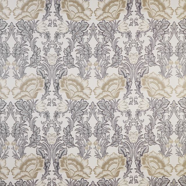 iLiv Winter Garden Pimpernel Shadow Upholstery Fabric