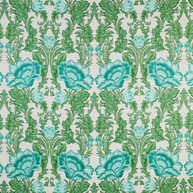 iLiv Winter Garden Pimpernel Turquoise