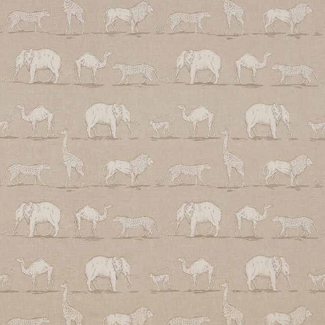 iLiv Kasbah Prairie Animals Linen