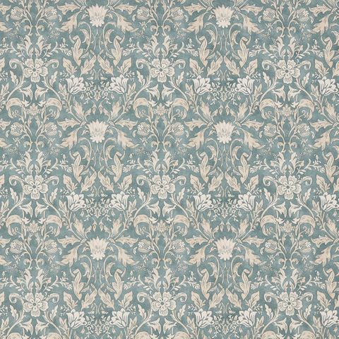 Rococo Glacier Upholstery Fabric