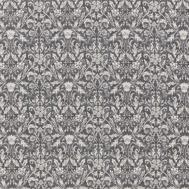 iLiv Winter Garden Rococo Shadow Upholstery Fabric
