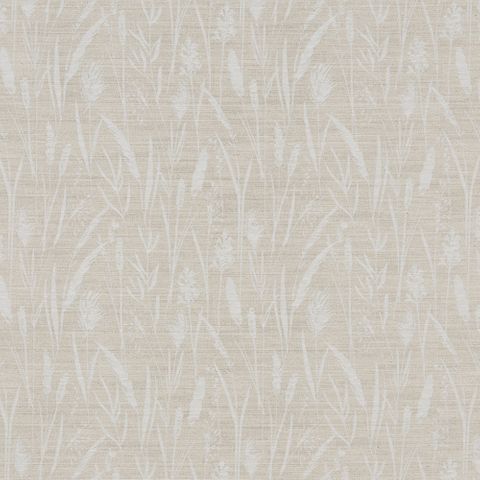 Sea Grasses Clay Upholstery Fabric