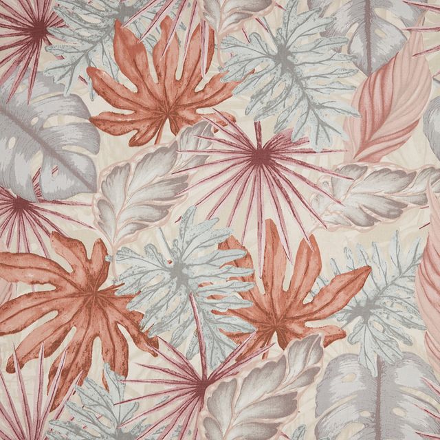iLiv Enchanted Garden Mistique Rosedust Upholstery Fabric