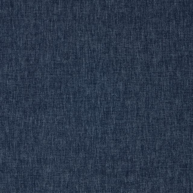 iLiv Sustainable Plains 2 Nadi Navy Upholstery Fabric