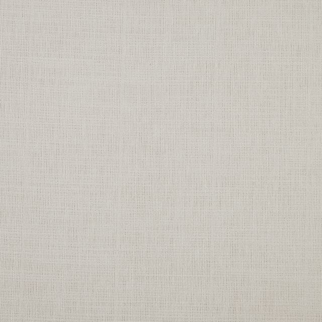 iLiv Sustainable Plains 2 Suvita White Upholstery Fabric