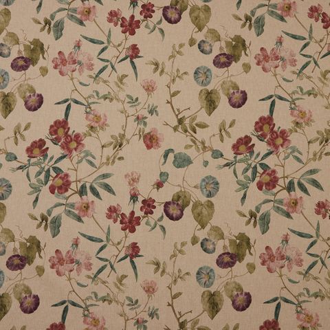 Venezia Damson Upholstery Fabric