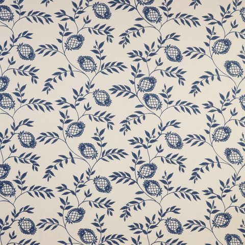 Vinery Delft Voile Fabric