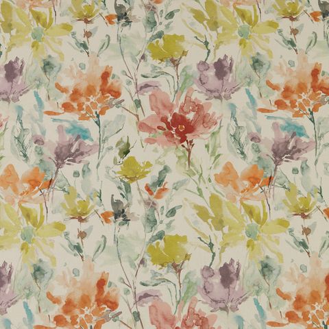 Water Meadow Clementine Upholstery Fabric