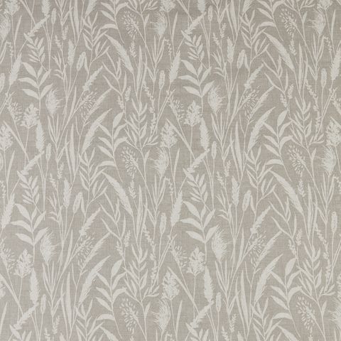 Wild Grasses Pebble Upholstery Fabric