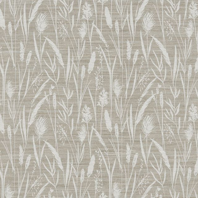 iLiv Water Meadow Sea Grasses Hemp Upholstery Fabric