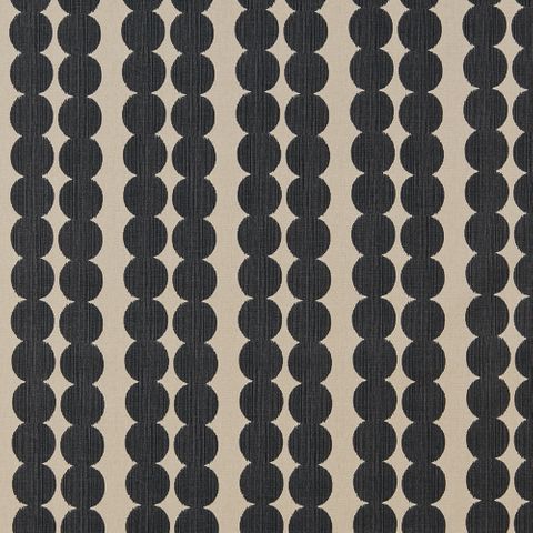 Segments Onyx Upholstery Fabric