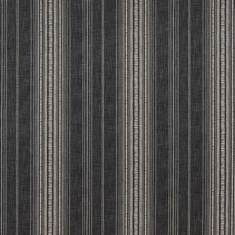 Souk Anthracite Upholstery Fabric