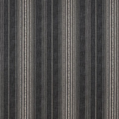 Souk Anthracite Upholstery Fabric