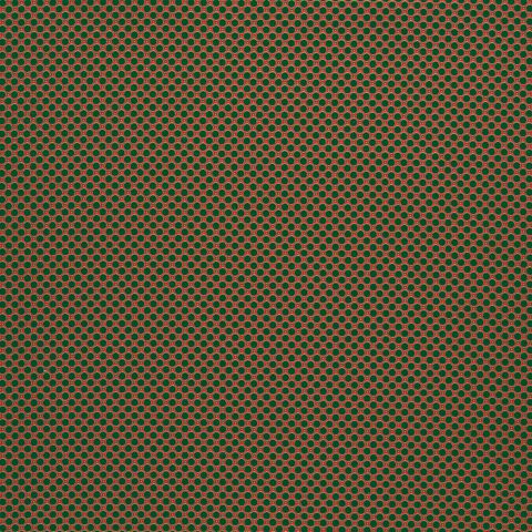 Domino Spot Huntsman Green Upholstery Fabric
