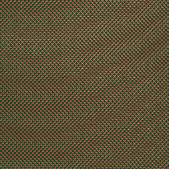 Domino Spot Huntsman Green Upholstery Fabric